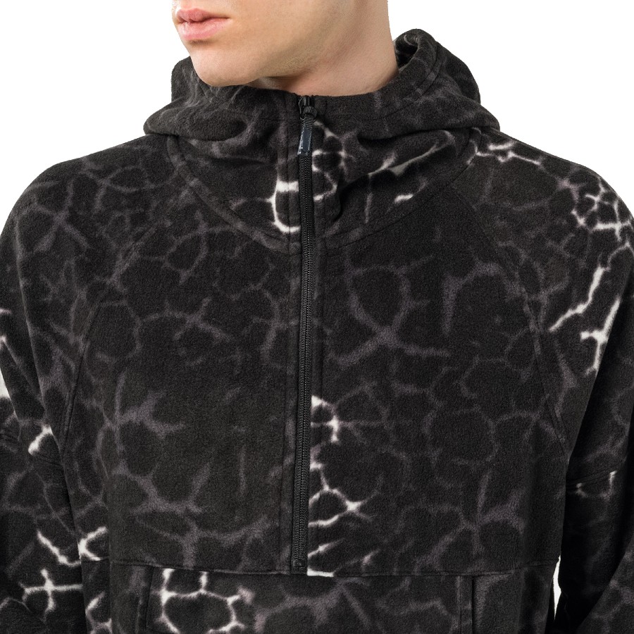 VScience 1/2 Zip Ski/Snowboard Fleece Hoodie