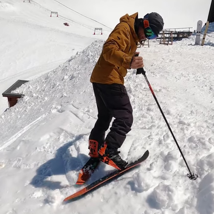Union  Rover Backcountry Approach Skis