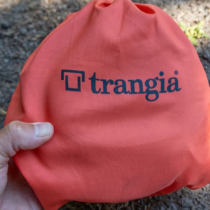 Trangia Tundra 3  Trangia Cookware Kit