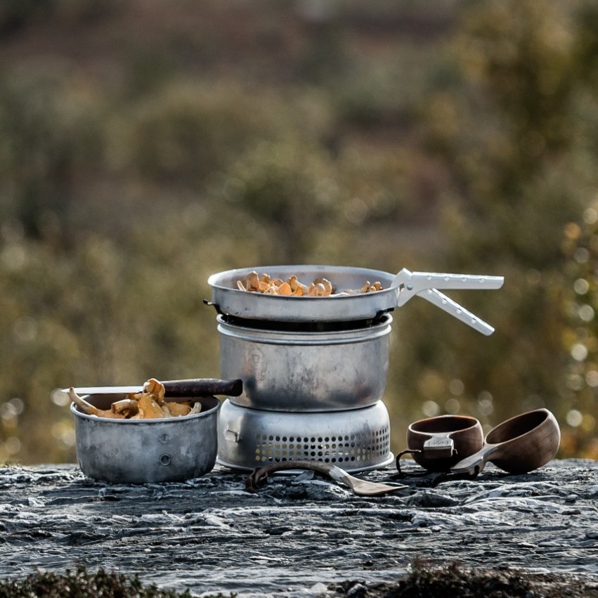 Trangia 27 Alcohol Cookset - Compact Camping Stove System