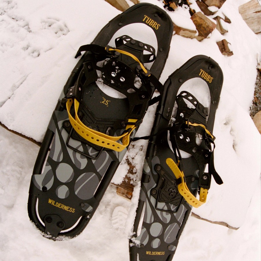 Tubbs Wilderness Hiking Snowshoes AbsoluteSnow