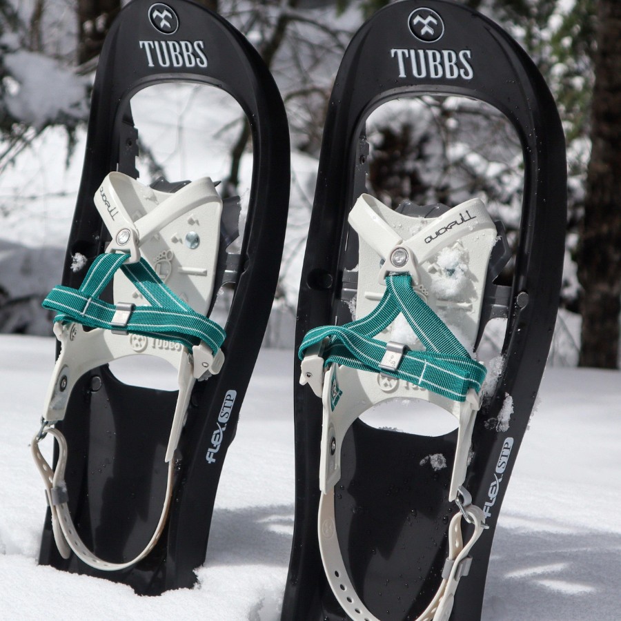 Tubbs Women's Flex STP Kit Snowshoes & Poles Package