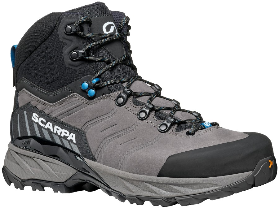 SCARPA  Ski Boots, Rock Climbing, Mountaineering, Hiking, Mountain Running  & LIfestyle Gear