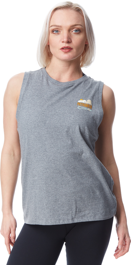 Patagonia Save the Splitters  Tank Top Vest
