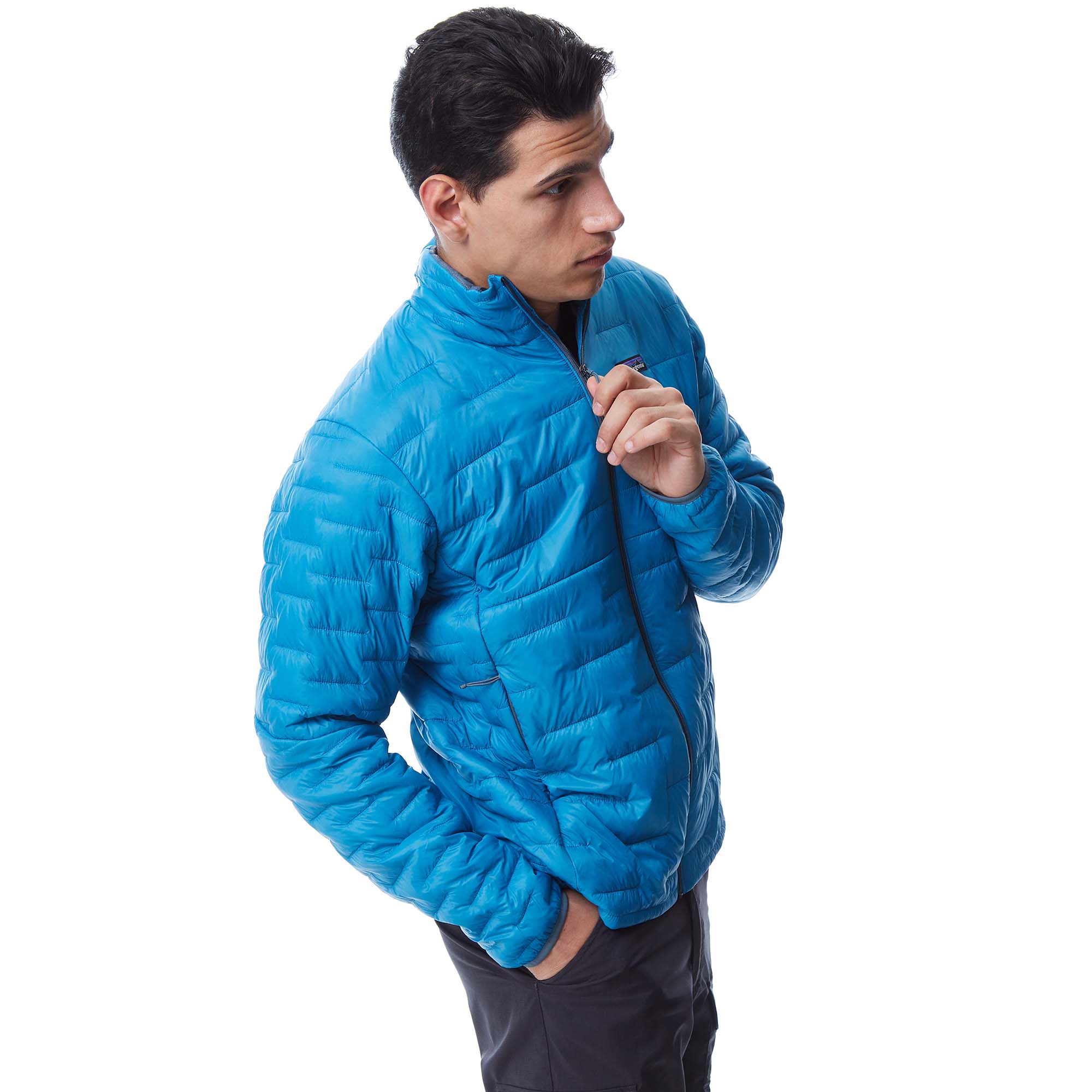 Patagonia Micro Puff  Insulated Jacket