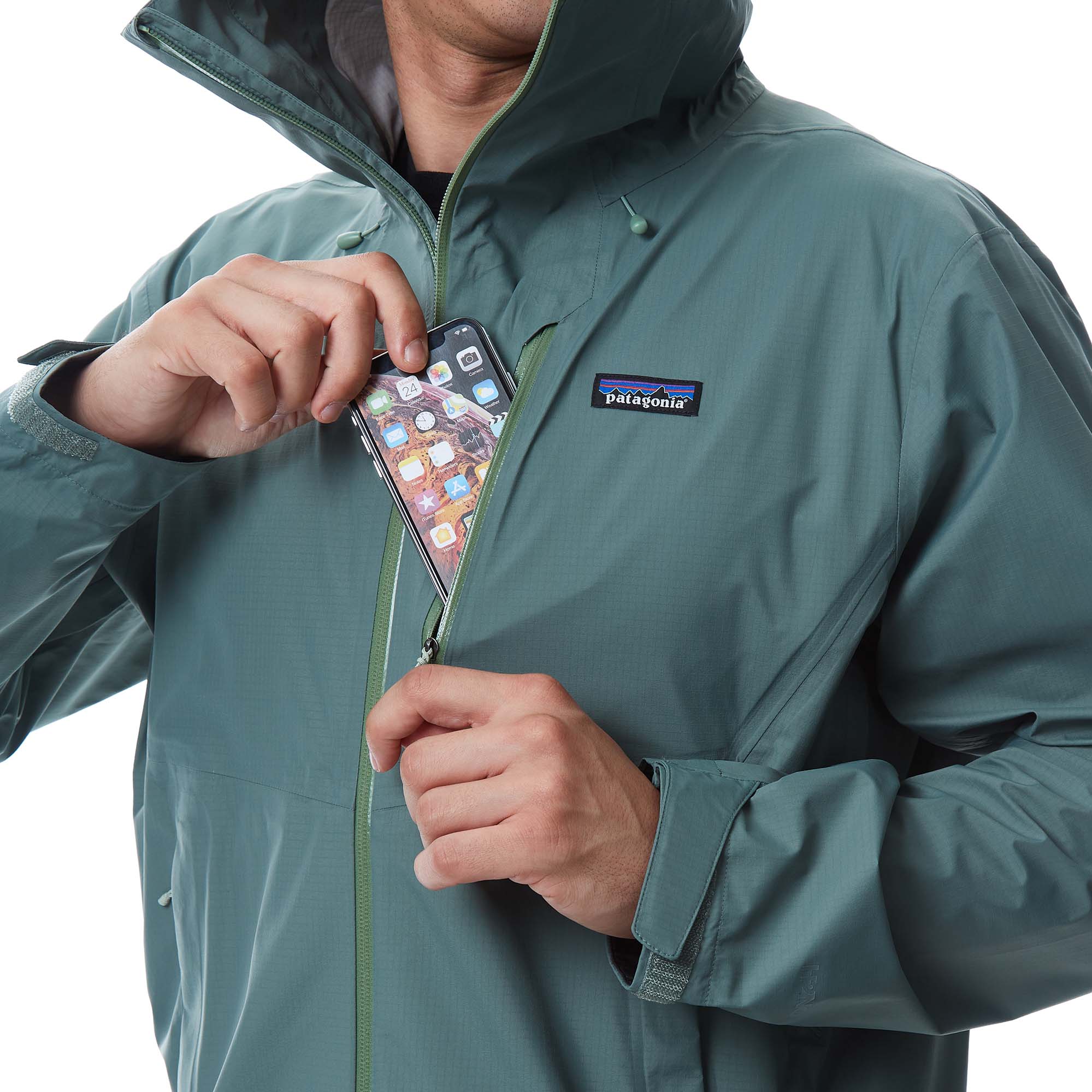Patagonia Granite Crest Men's Waterproof Jacket AbsoluteSnow