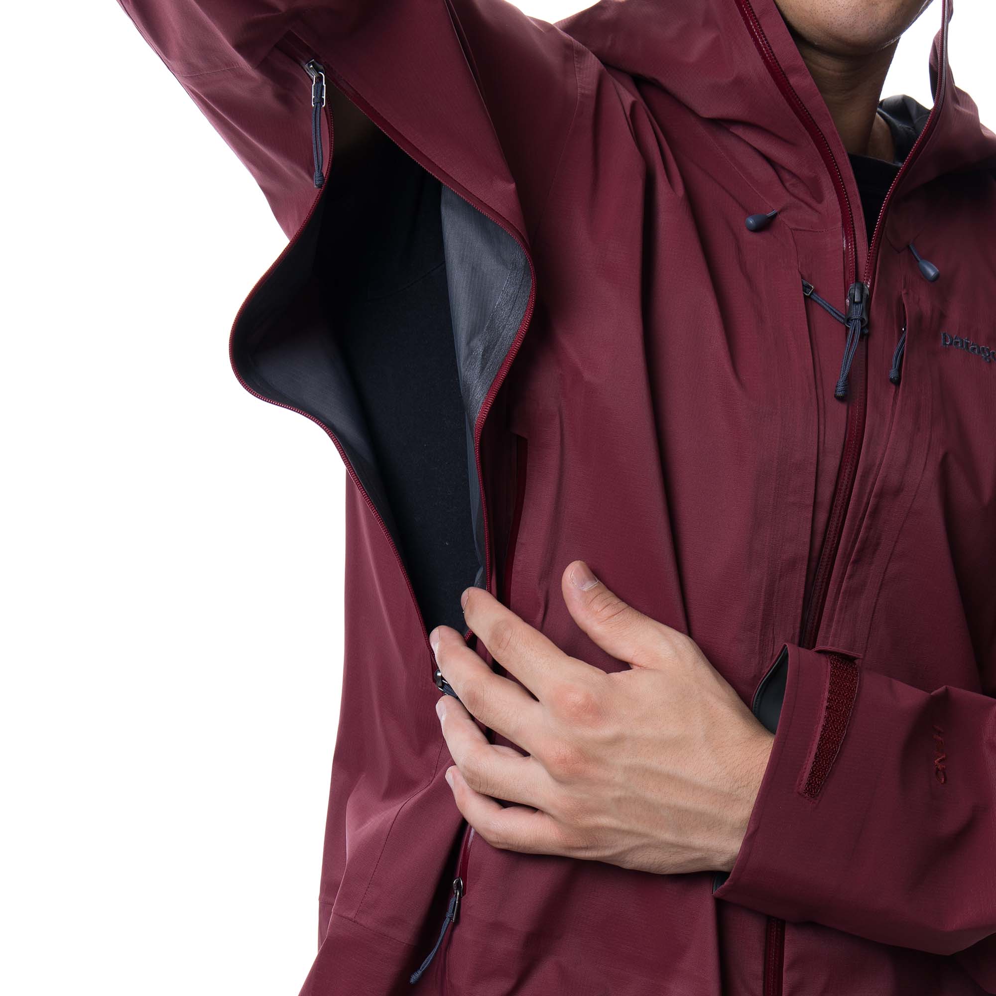Patagonia Dual Aspect Men's Waterproof Jacket