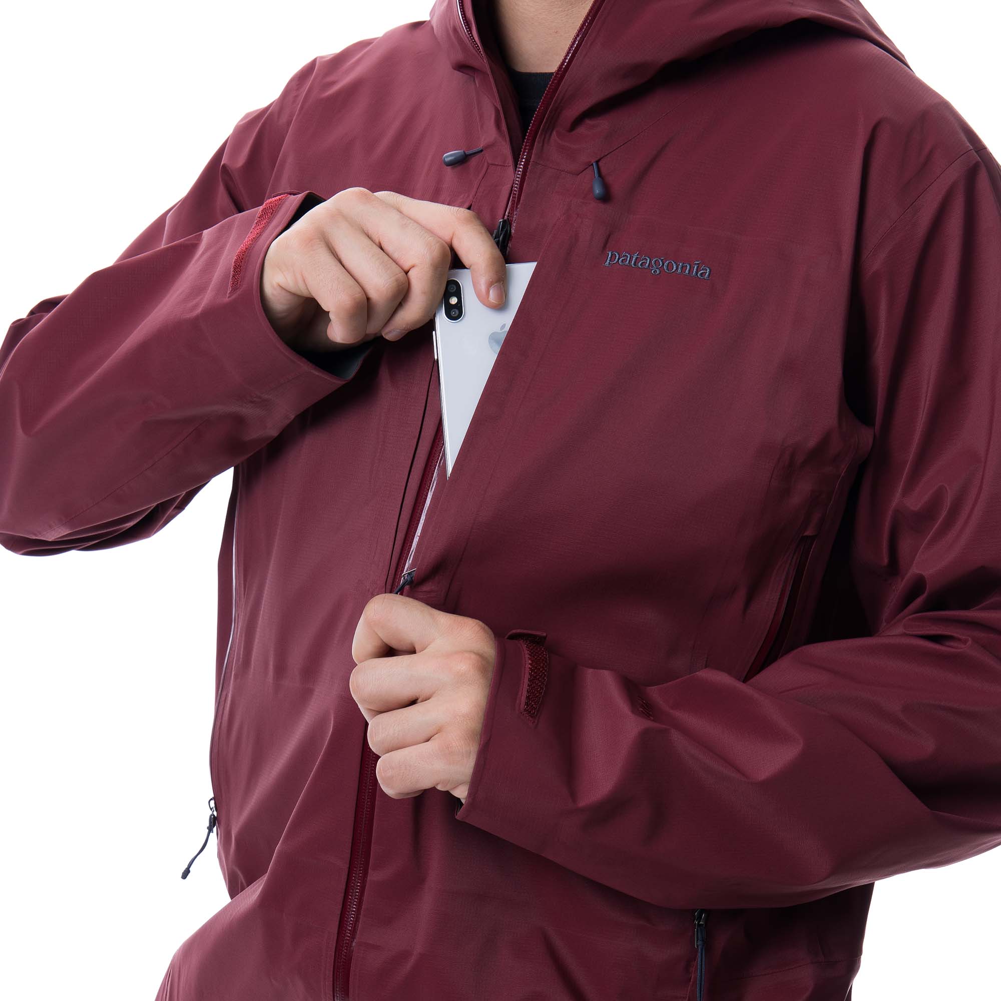 Patagonia Dual Aspect Men's Waterproof Jacket