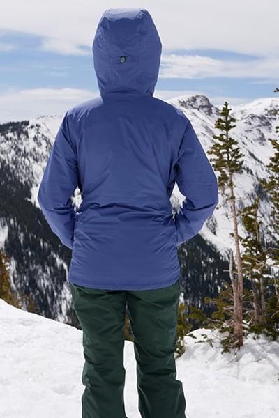 Patagonia Powder Town Insulated Snow Jacket | Absolute-Snow