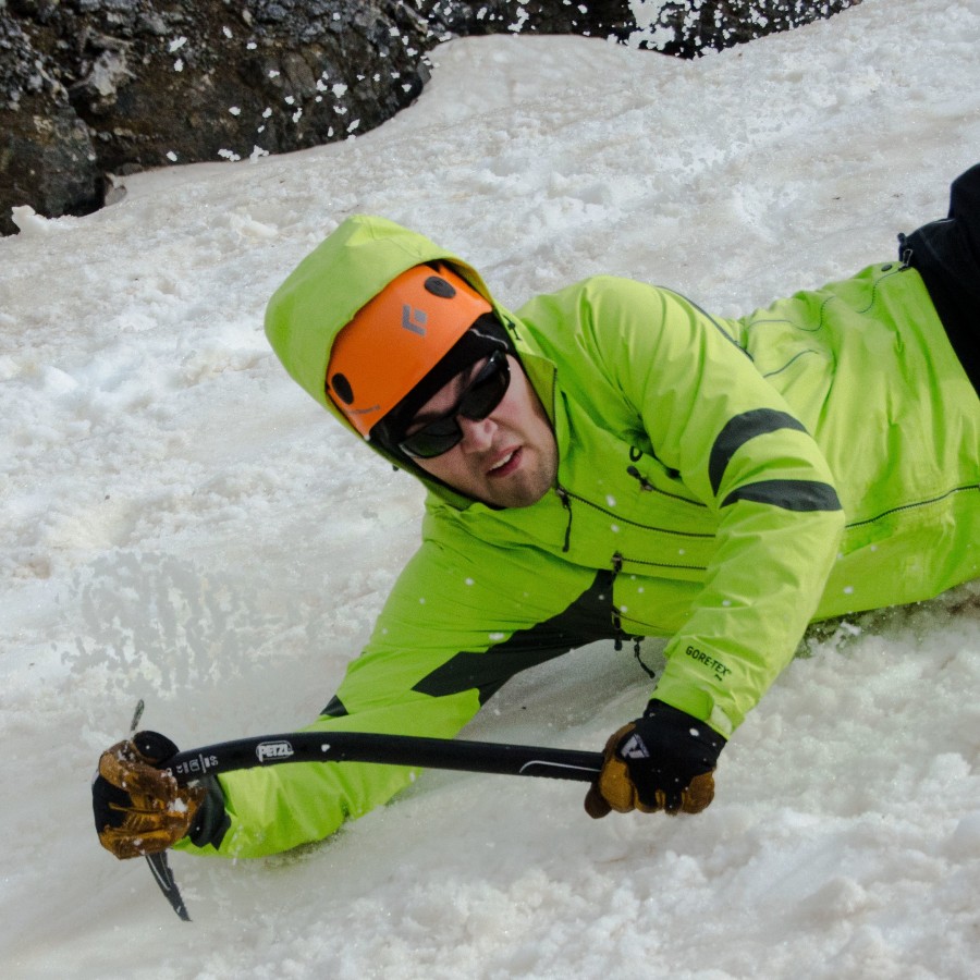 Petzl Summit Ice Axe Mountaineering Tool