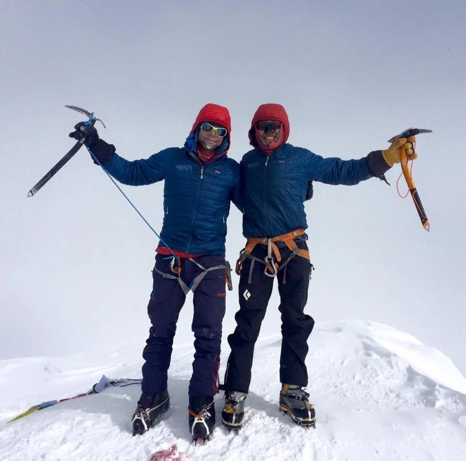 Petzl Summit Ice Axe Mountaineering Tool