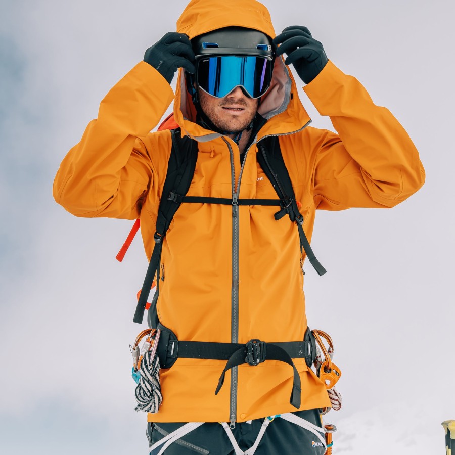 Montane Phase XT Waterproof Hiking Jacket | Absolute-Snow