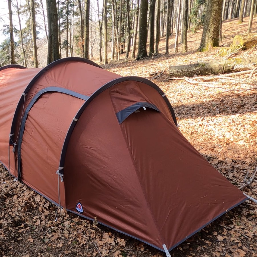 Robens Pioneer 2EX Lightweight Hiking Tent