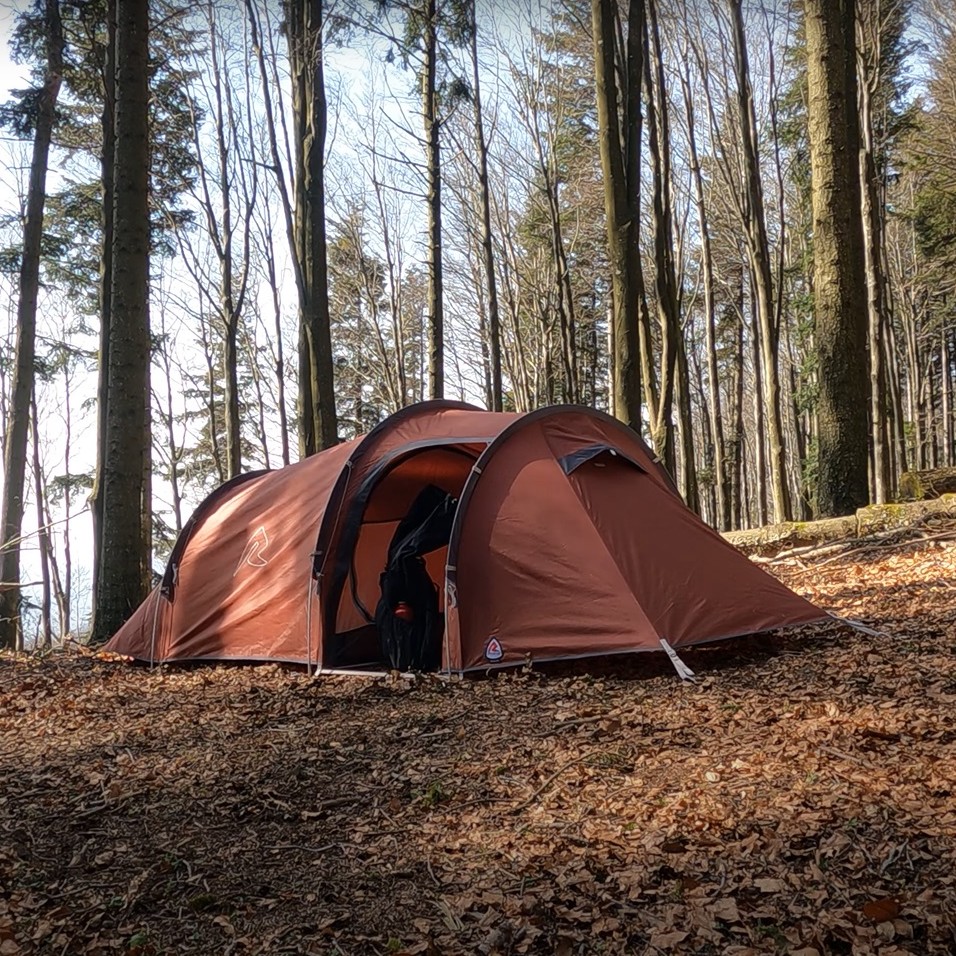 Robens Pioneer 2EX Lightweight Hiking Tent