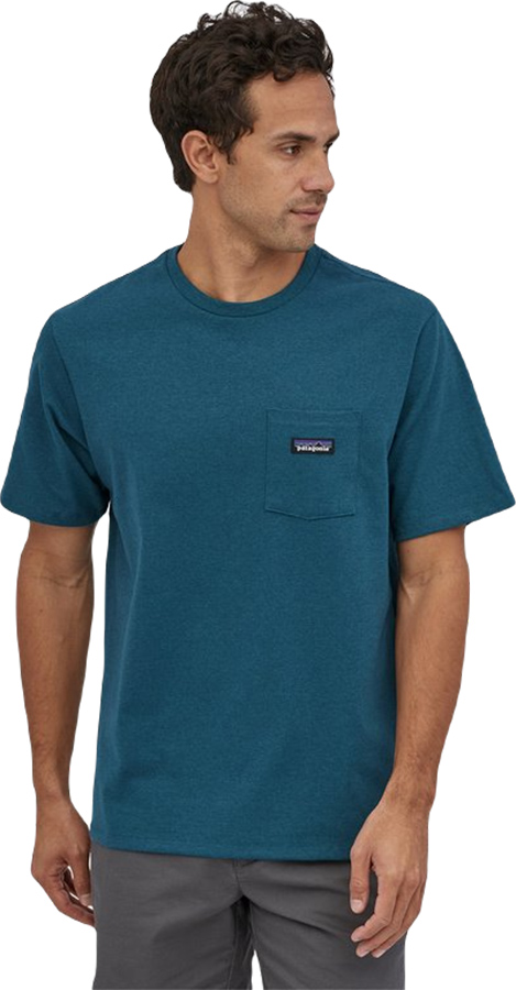 Patagonia P-6 Label Pocket Responsibili-Tee Men's T-Shirt