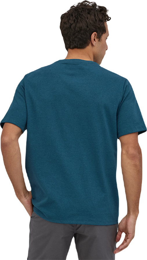 Patagonia P-6 Label Pocket Responsibili-Tee Men's T-Shirt