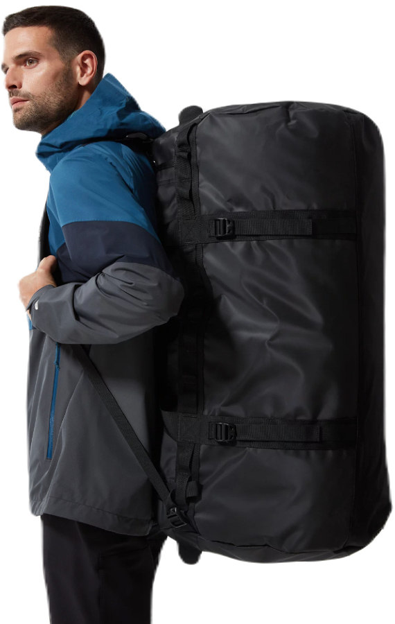 The North Face Base Camp XL Duffel Bag/Backpack