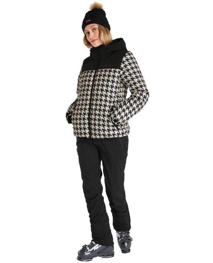 Protest Breey Waterproof Ski Jacket AbsoluteSnow