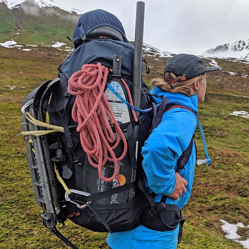 Osprey Mutant 52 Alpine/Climbing Backpack