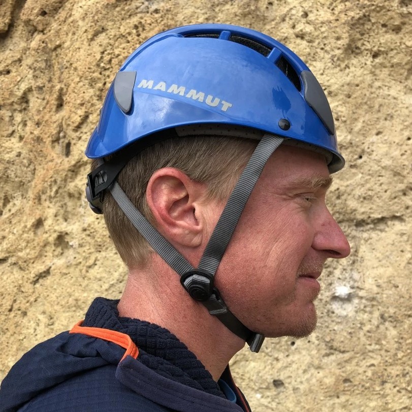 Mammut Skywalker 3.0 Rock Climbing Helmet