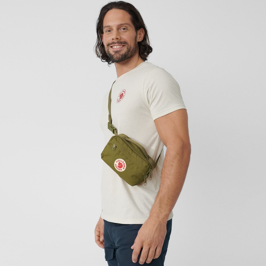 Fjallraven kanken waist bag sale