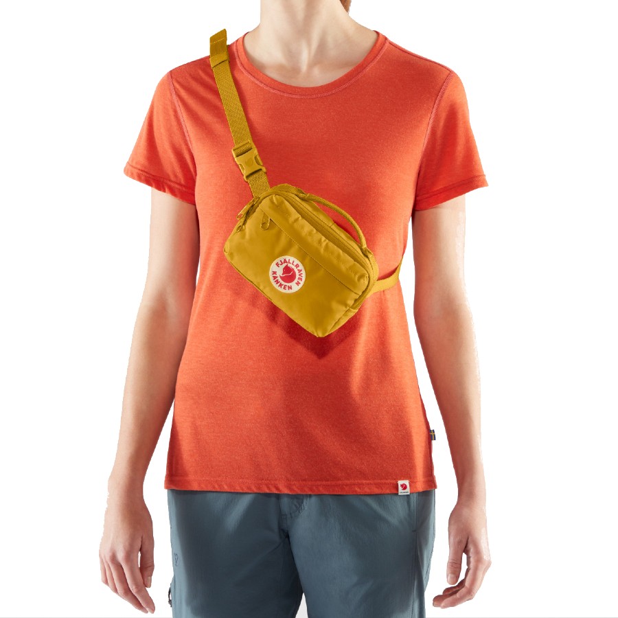 Fjallraven Kanken Hip Pack/Bum Bag AbsoluteSnow