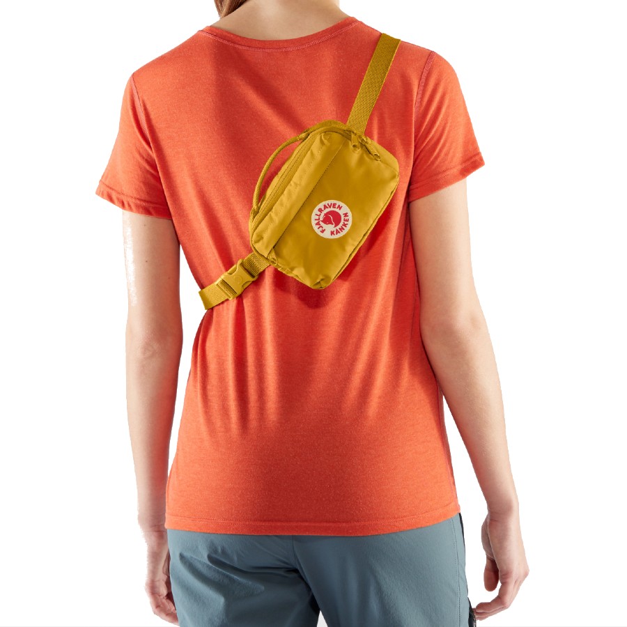 Fjallraven Kanken Hip Pack/Bum Bag AbsoluteSnow