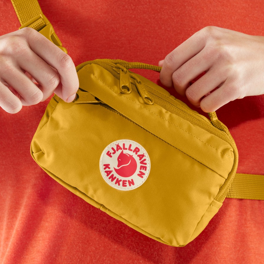 Fjallraven Kanken Hip Pack/Bum Bag AbsoluteSnow