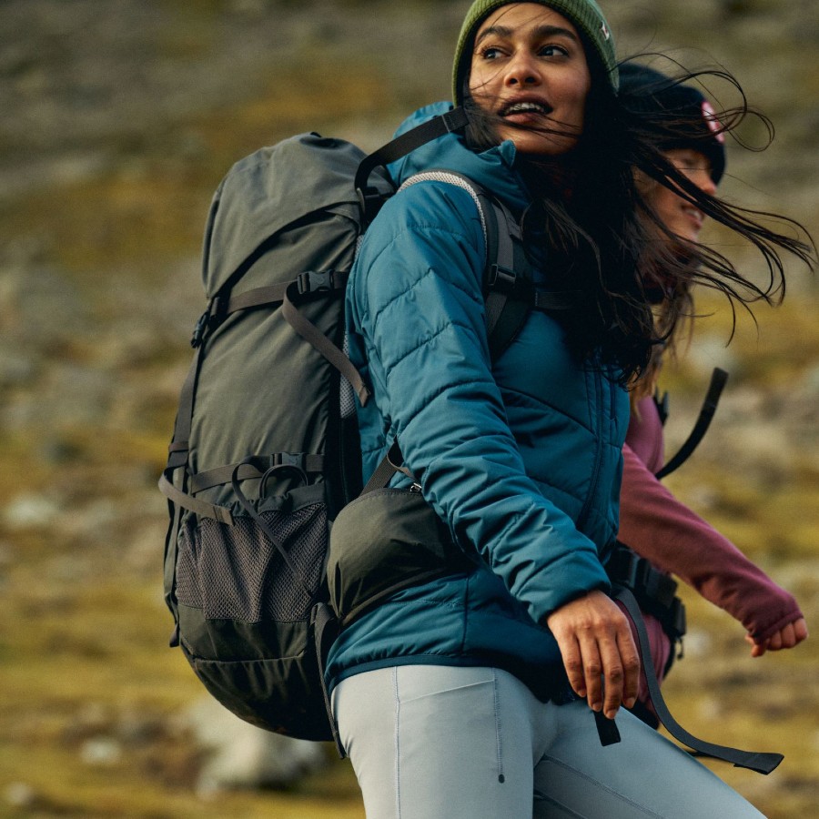 Fjallraven Kaipak Women's Trekking Backpack