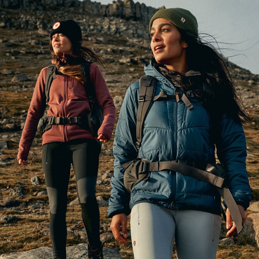 Fjallraven Kaipak Women's Trekking Backpack