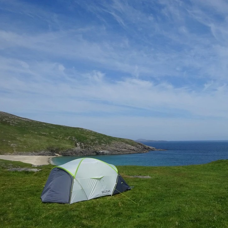 Salewa Sierra Leone 2 Hiking Tent + Footprint