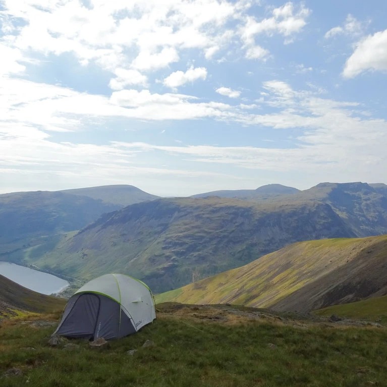 Salewa Sierra Leone 2 Hiking Tent + Footprint