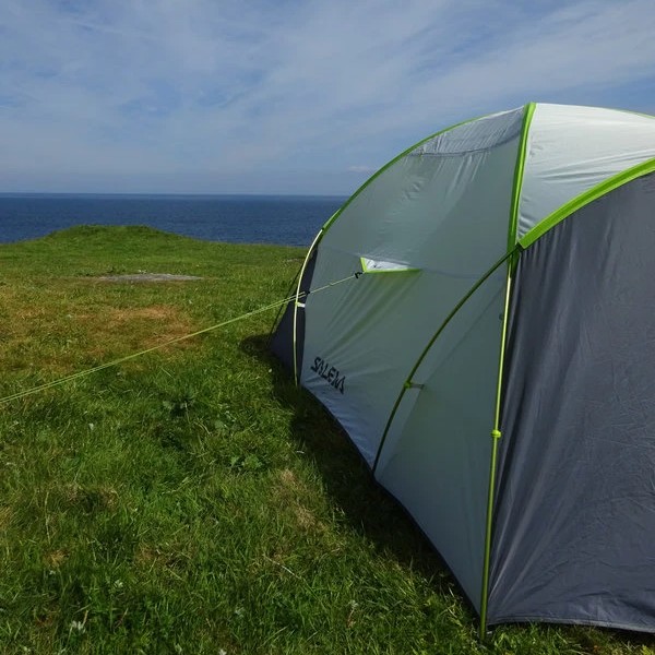 Salewa Sierra Leone 2 Hiking Tent + Footprint