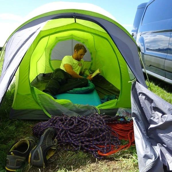 Salewa Sierra Leone 2 Hiking Tent + Footprint