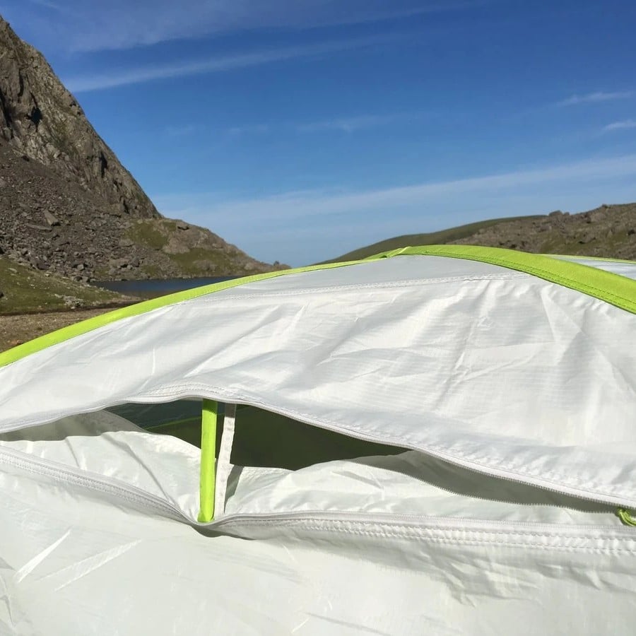 Salewa Sierra Leone 2 Hiking Tent + Footprint