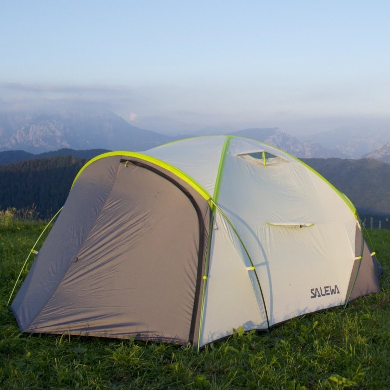 Salewa Sierra Leone 2 Hiking Tent + Footprint