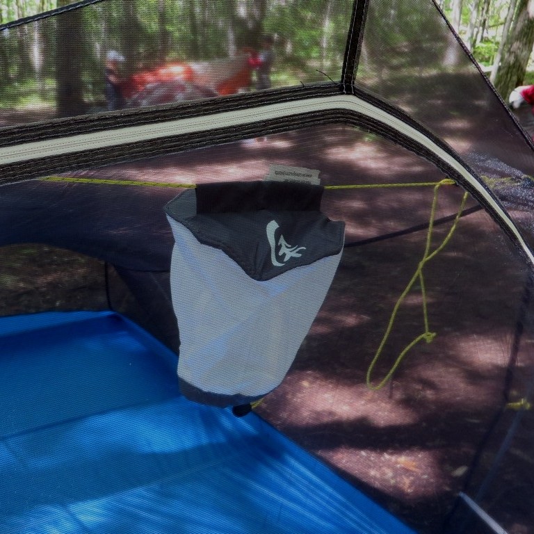 Sierra Designs Clip Flashlight 2 3000 Ultralight Hiking Tent