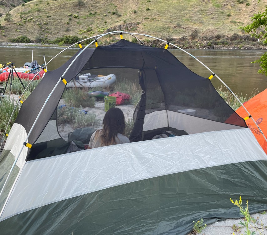 Sierra Designs Tabernash 4 Lightweight Camping Tent