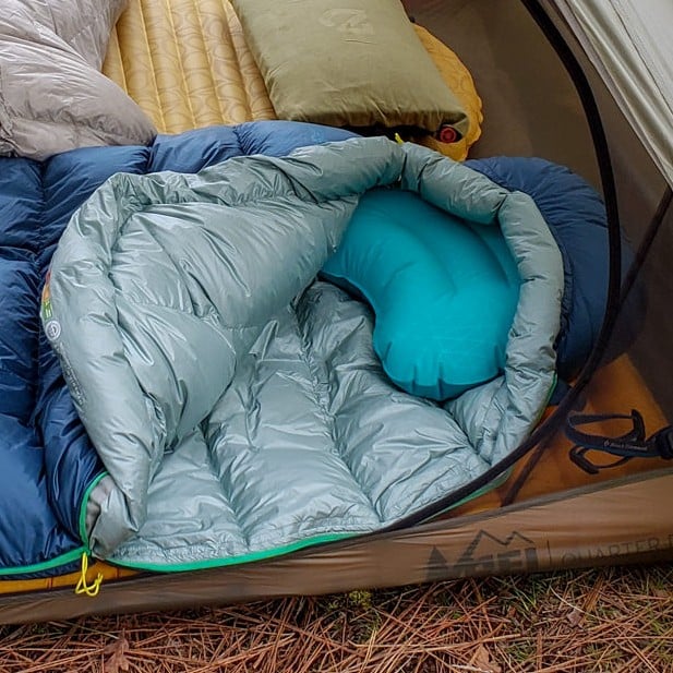 Sea to Summit Aeros Ultralight Regular Travel & Camping Pillow
