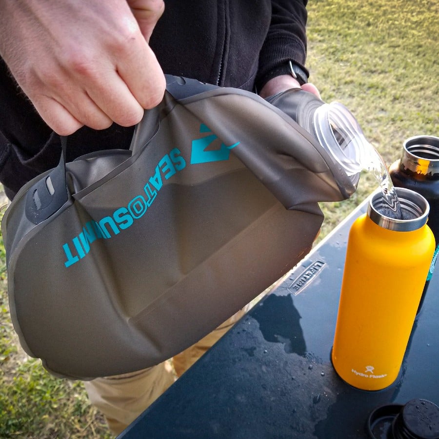 Sea to Summit Watercell ST Flexible Water Carrier