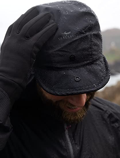 SealSkinz Waterproof Extreme Cold Weather Hat/Cap