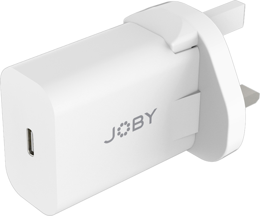 JOBY Wall Charger USB-C PD Travel Socket