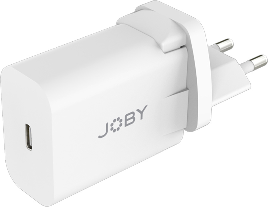 JOBY Wall Charger USB-C PD Travel Socket