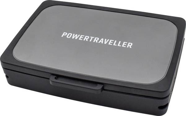 PowerTraveller Solar Adventurer 2 Solar Charger & Battery Pack