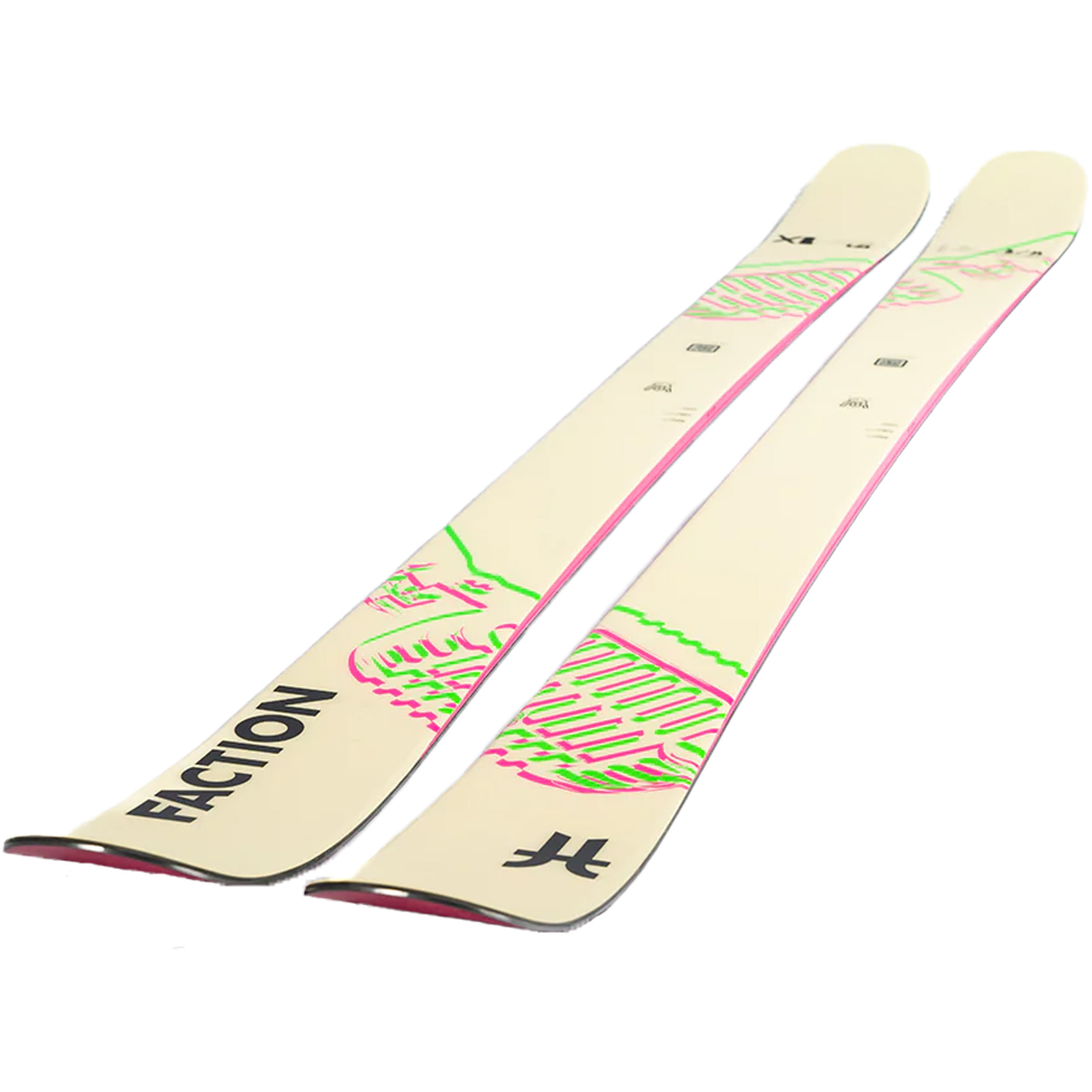 Faction Prodigy 1.0 X  Women's Skis