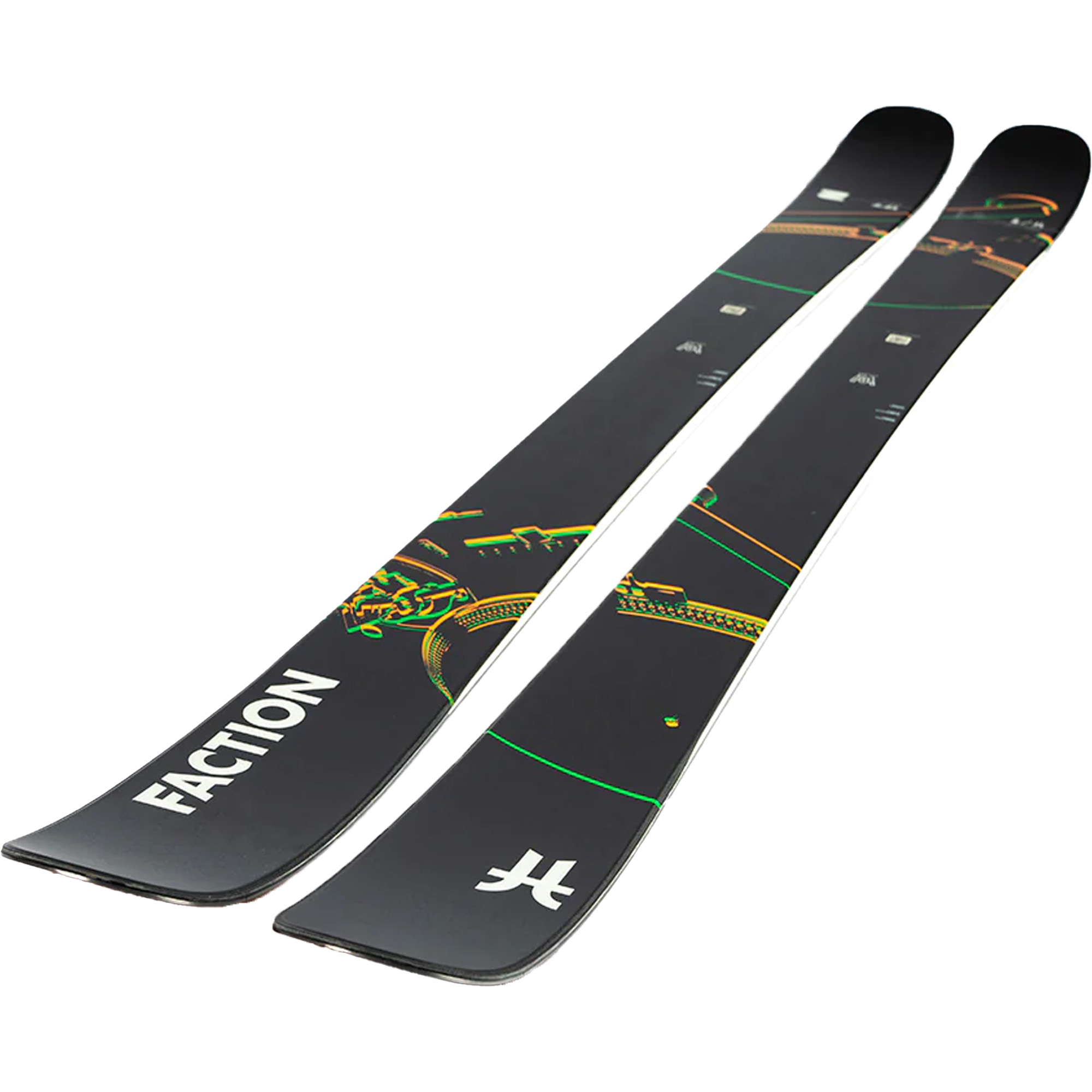 Faction Prodigy 2 Skis
