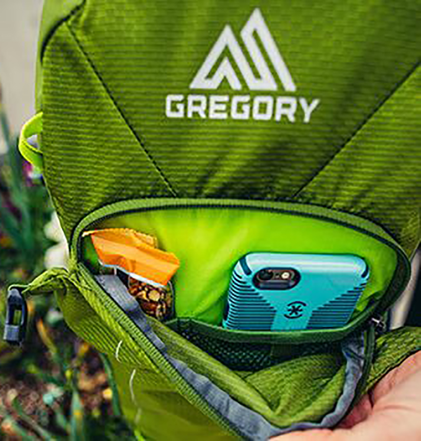 Gregory  Nano 18 Backpack/Day Pack