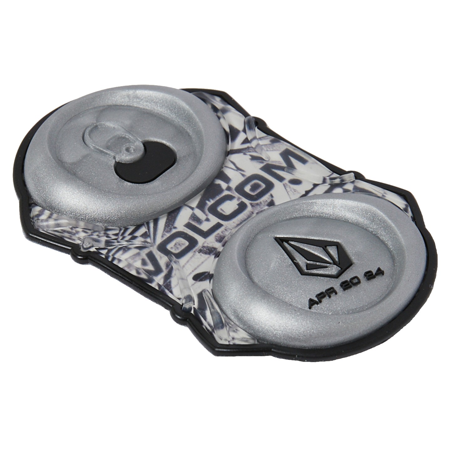 Volcom Crushed Can Snowboard Stomp Pad