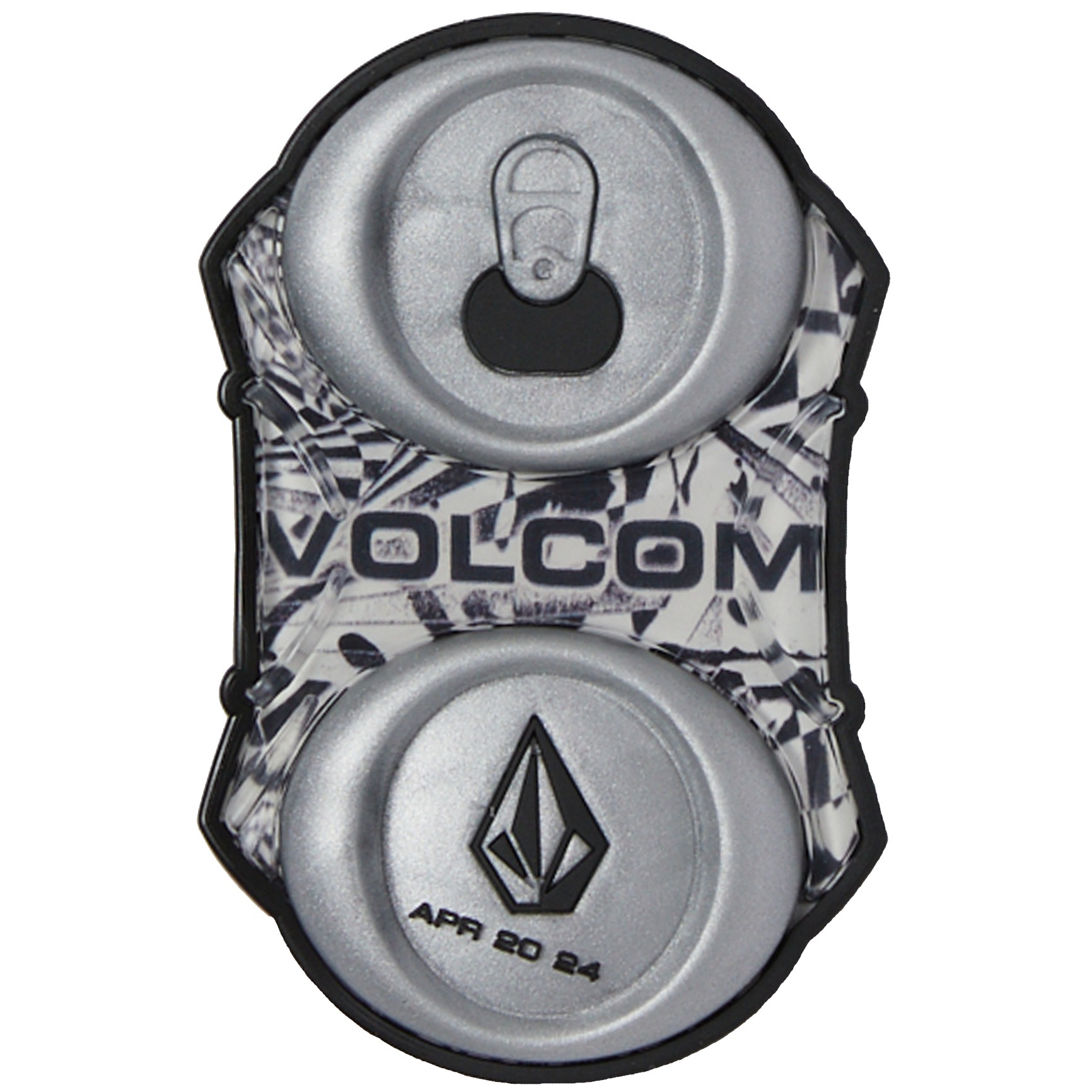 Volcom Crushed Can Snowboard Stomp Pad
