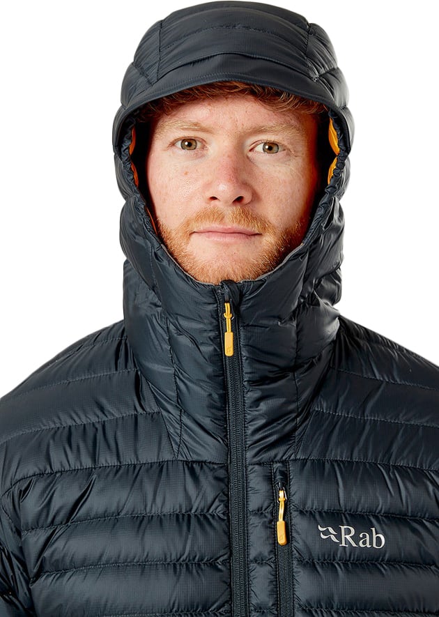 Rab Microlight Alpine Down Insulated Jacket